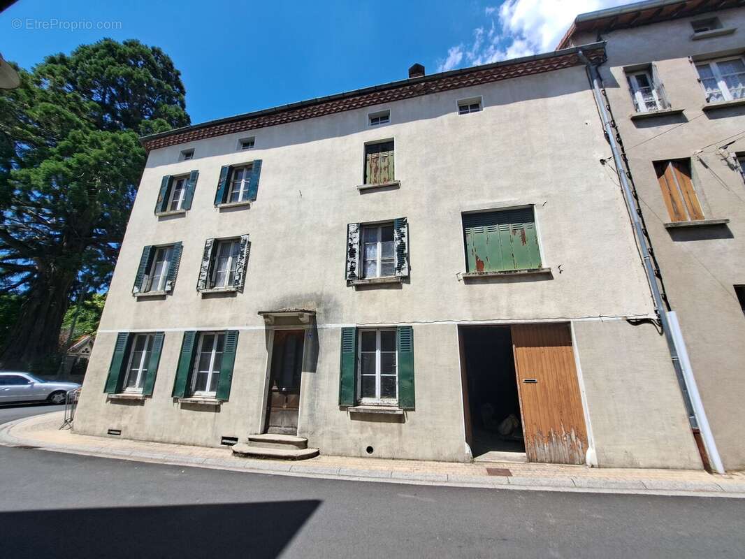 Photo 3 - Maison à SAINT-ANTHEME