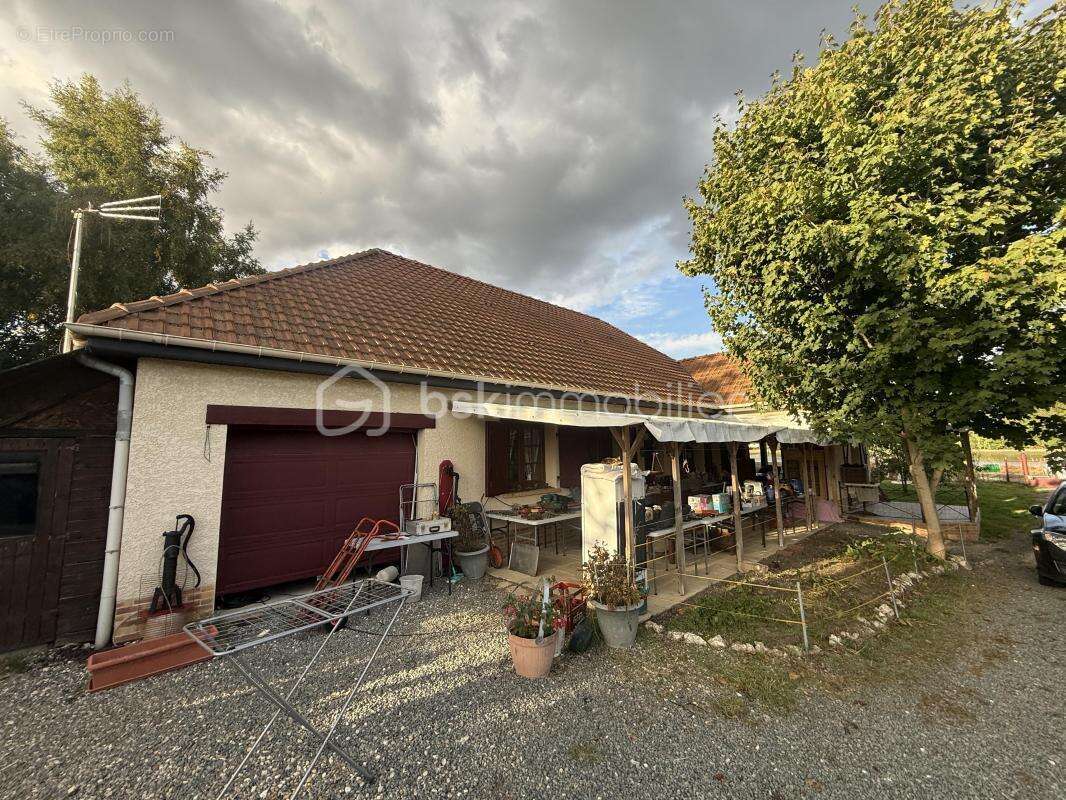 Maison à HEURTEAUVILLE