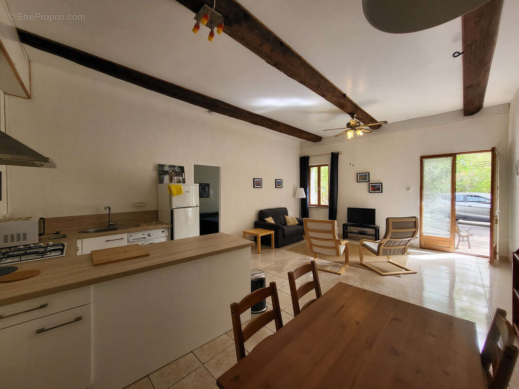 Maison à SAINT-MARCEL-SUR-AUDE