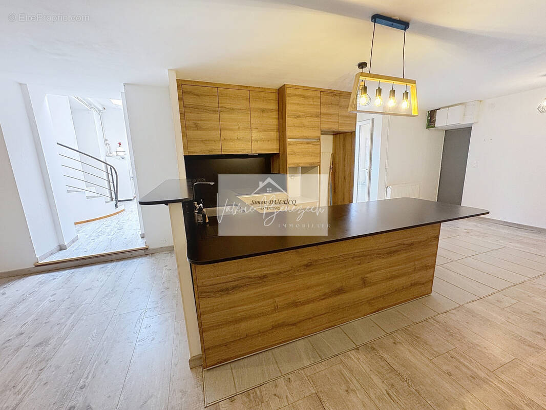 Appartement à SAINT-AFFRIQUE