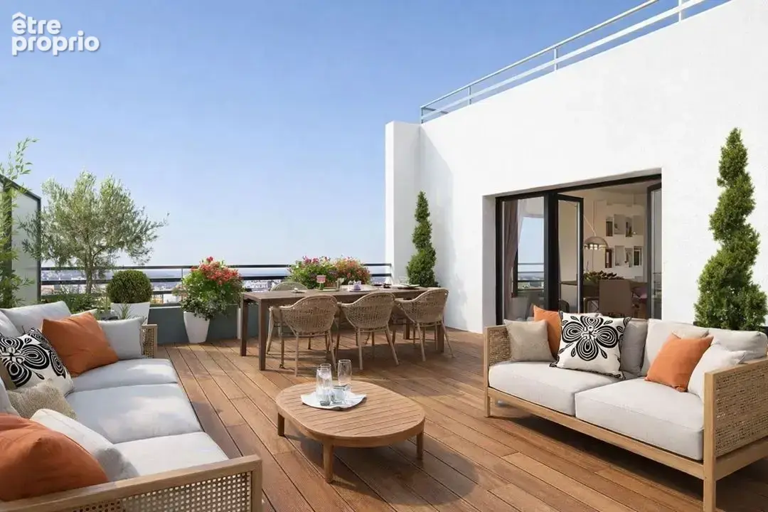 Appartement à TOULOUSE