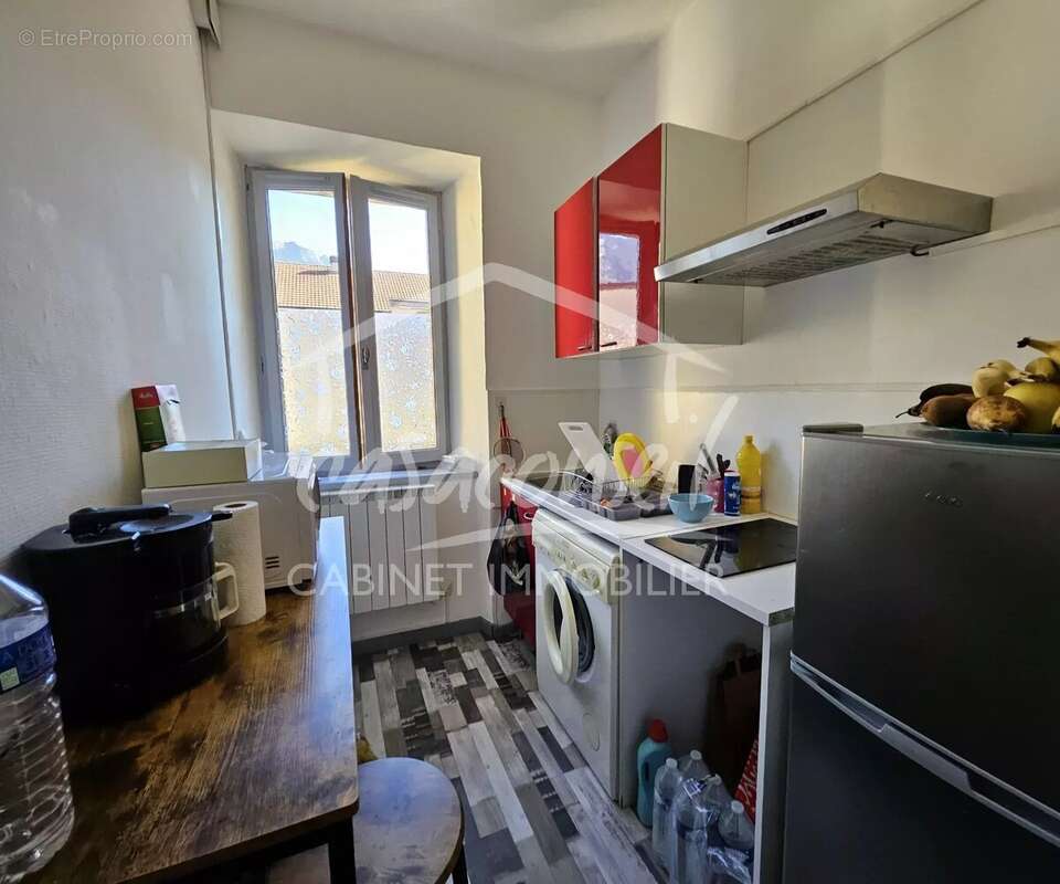 Appartement à SALLANCHES