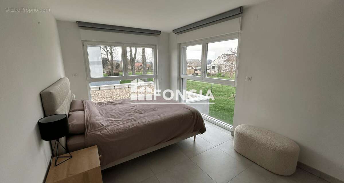 Appartement à PHALSBOURG