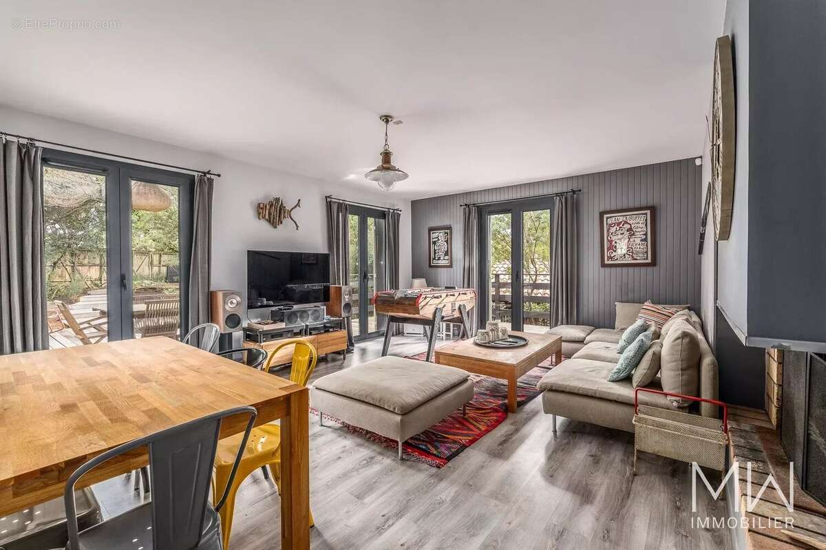 Maison à LEGE-CAP-FERRET