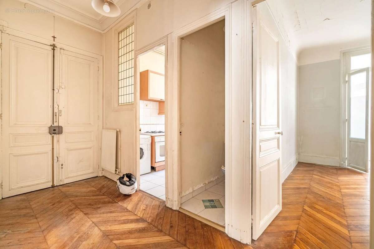 Appartement 42 m² à Paris-17e  - photo 2