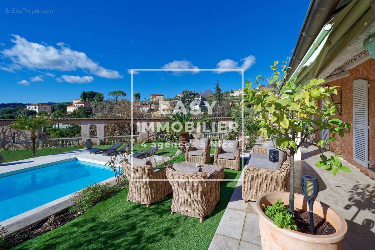 Maison à NICE