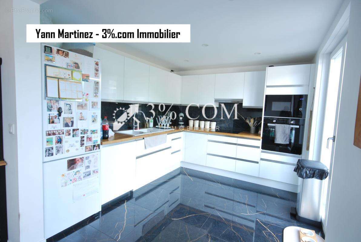 Maison 85 m2 3 chambres Garage - photo 3