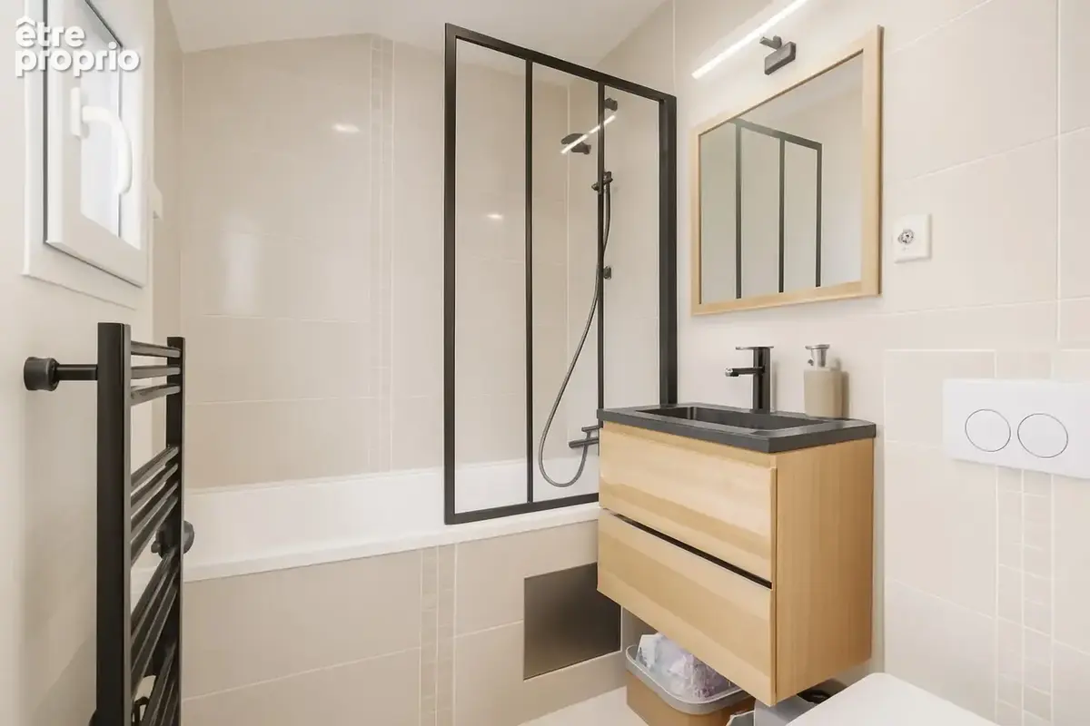 IGNY - Maison 2 chambres 72 m2 - photo 4