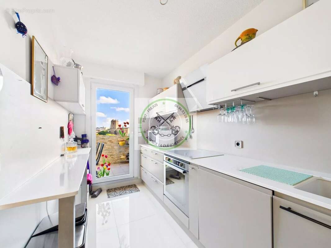 Appartement à SAINT-RAPHAEL