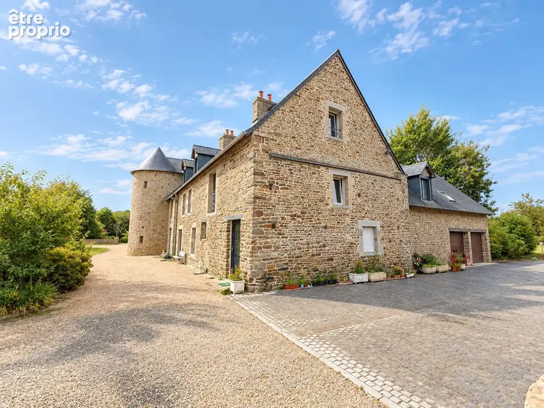 Propriété en pierre sur 2,8 hectares - photo 6