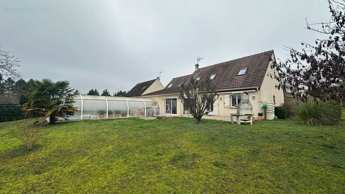 Maison 151 m² à Mousseaux-Sur-Seine  - photo 7