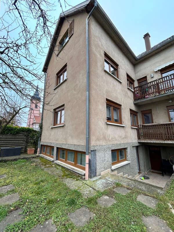 Appartement à DUPPIGHEIM