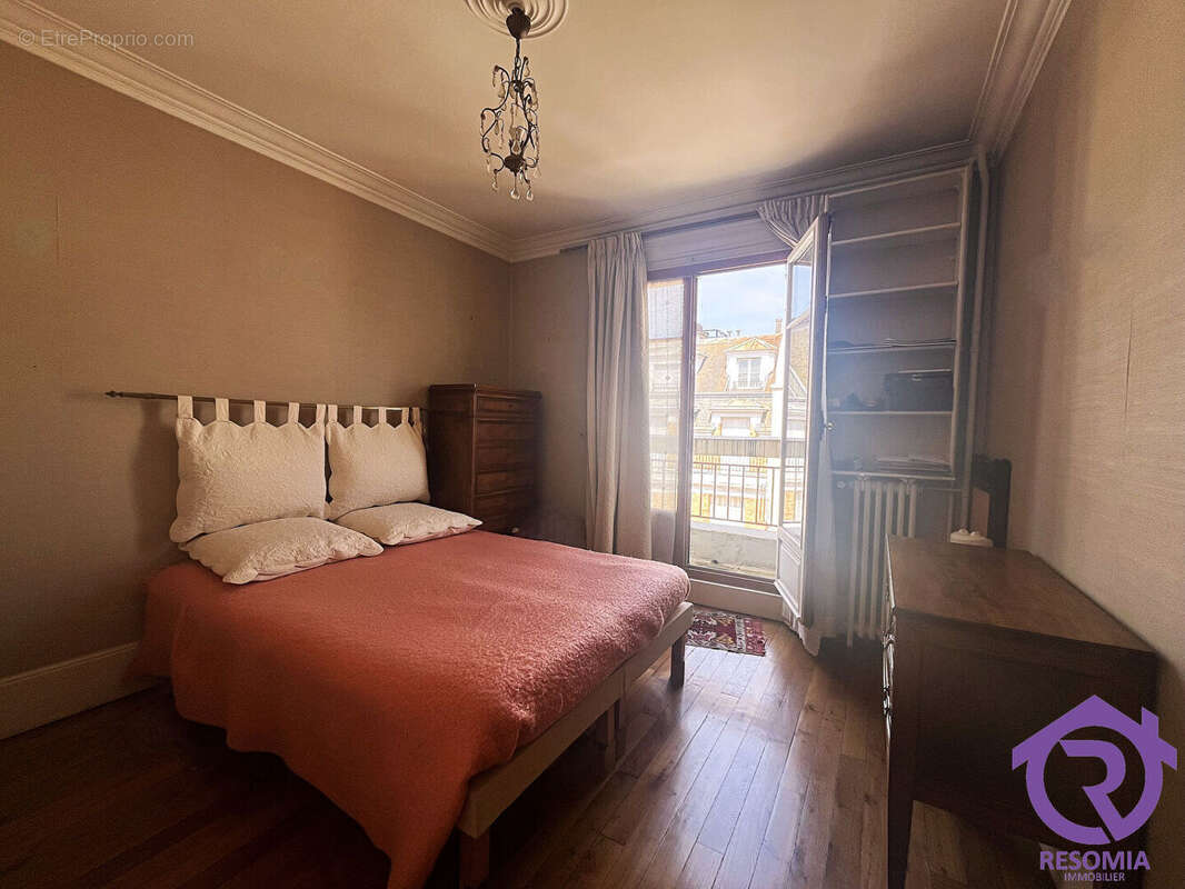 Appartement 2-3 pièces 64 m² - 2 balcons - 6ème étage - pas de vis à vis - photo 4