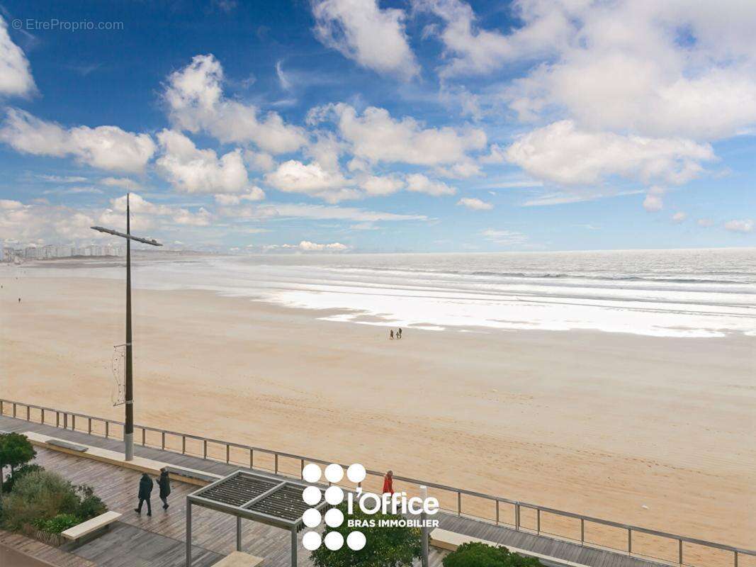 Appartement à LES SABLES-D'OLONNE