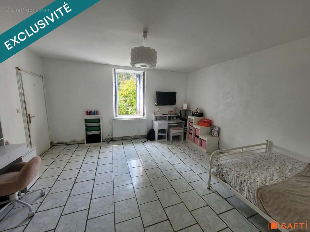 Photo 6 - Maison à BROYE-AUBIGNEY-MONTSEUGNY