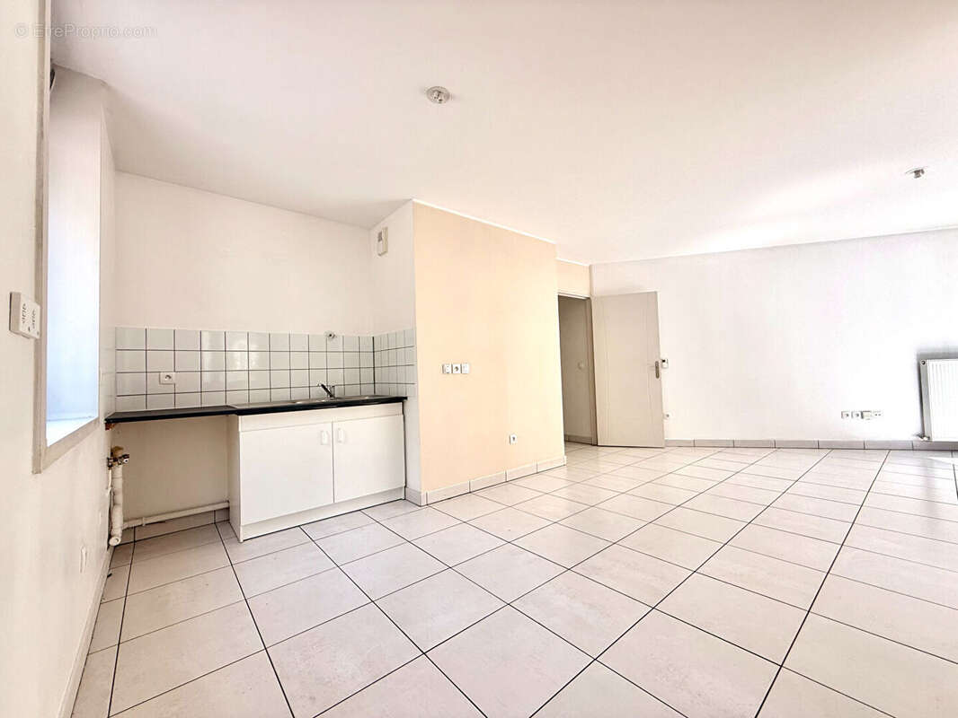 Appartement à LYON-7E