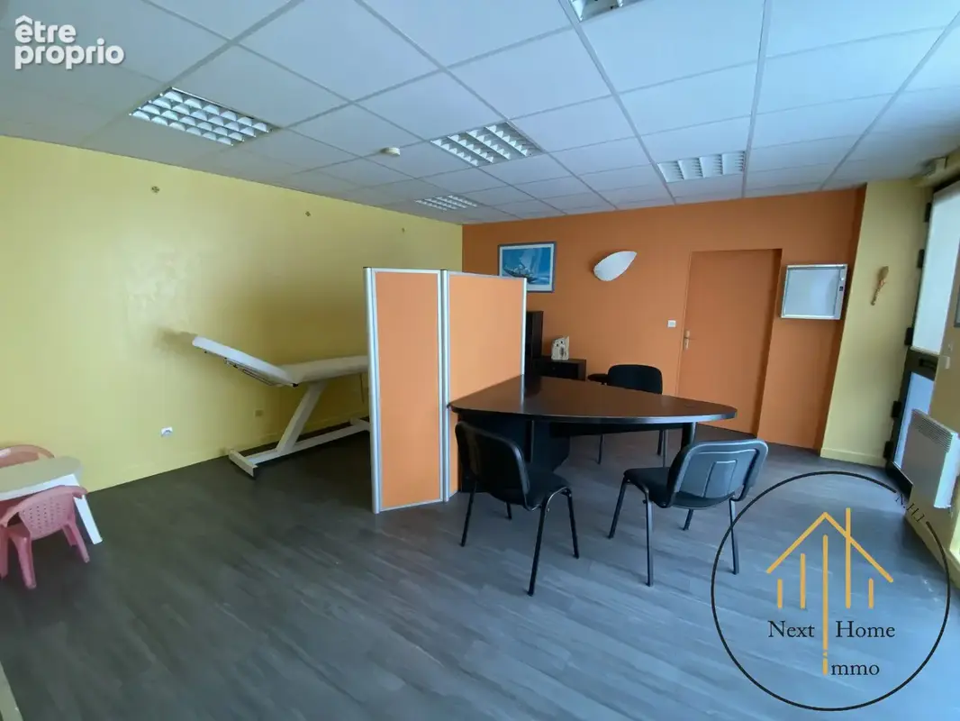 Commerce 80 m² à vendre à Chalais (16210) - photo 4