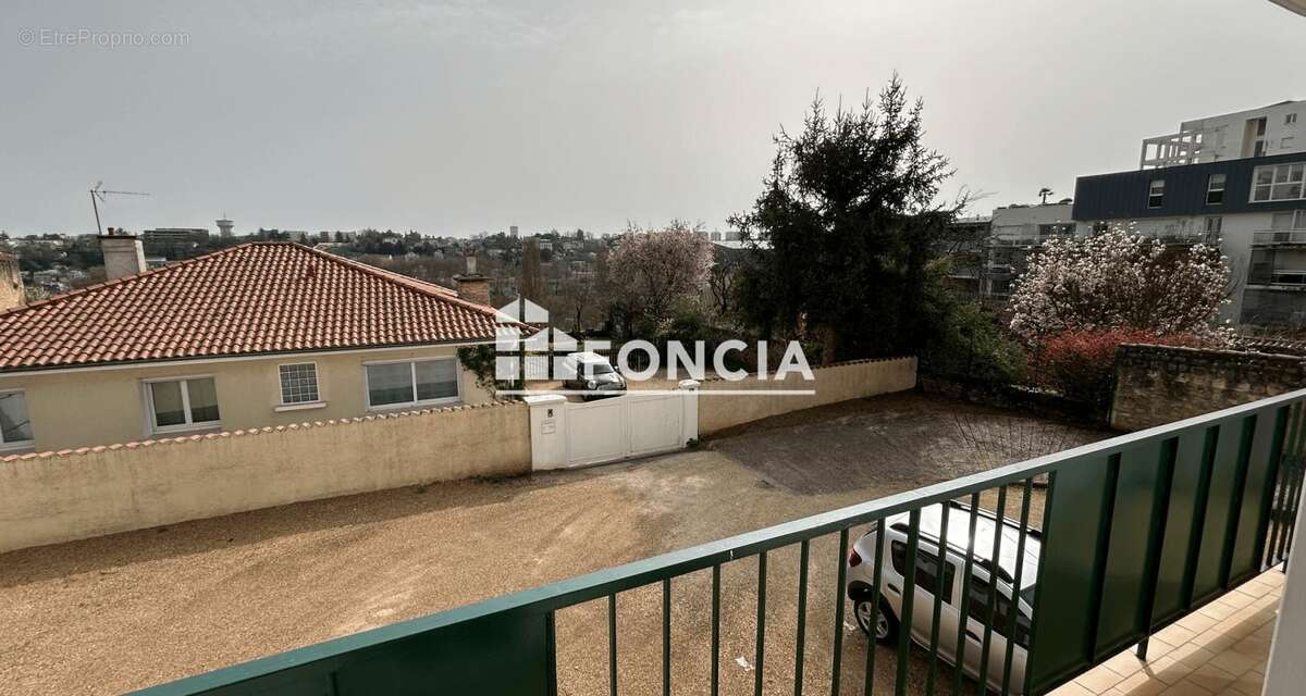 Appartement à POITIERS