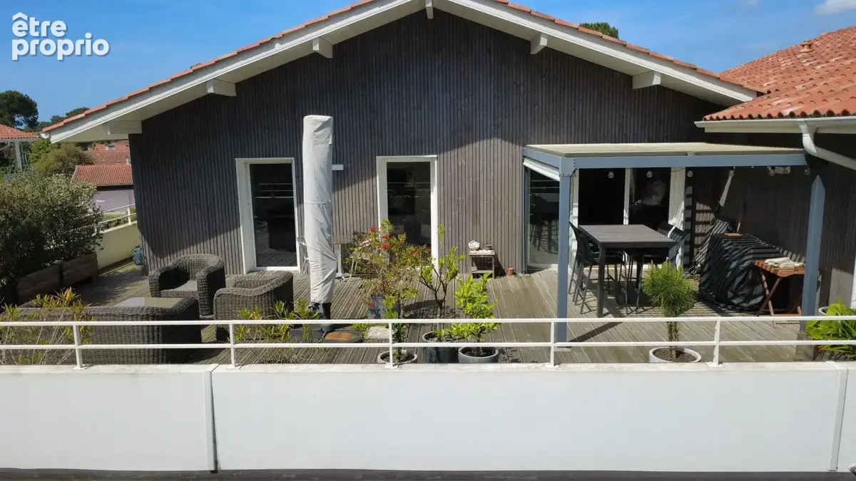 Appartement 89 m² à Capbreton  - photo 5