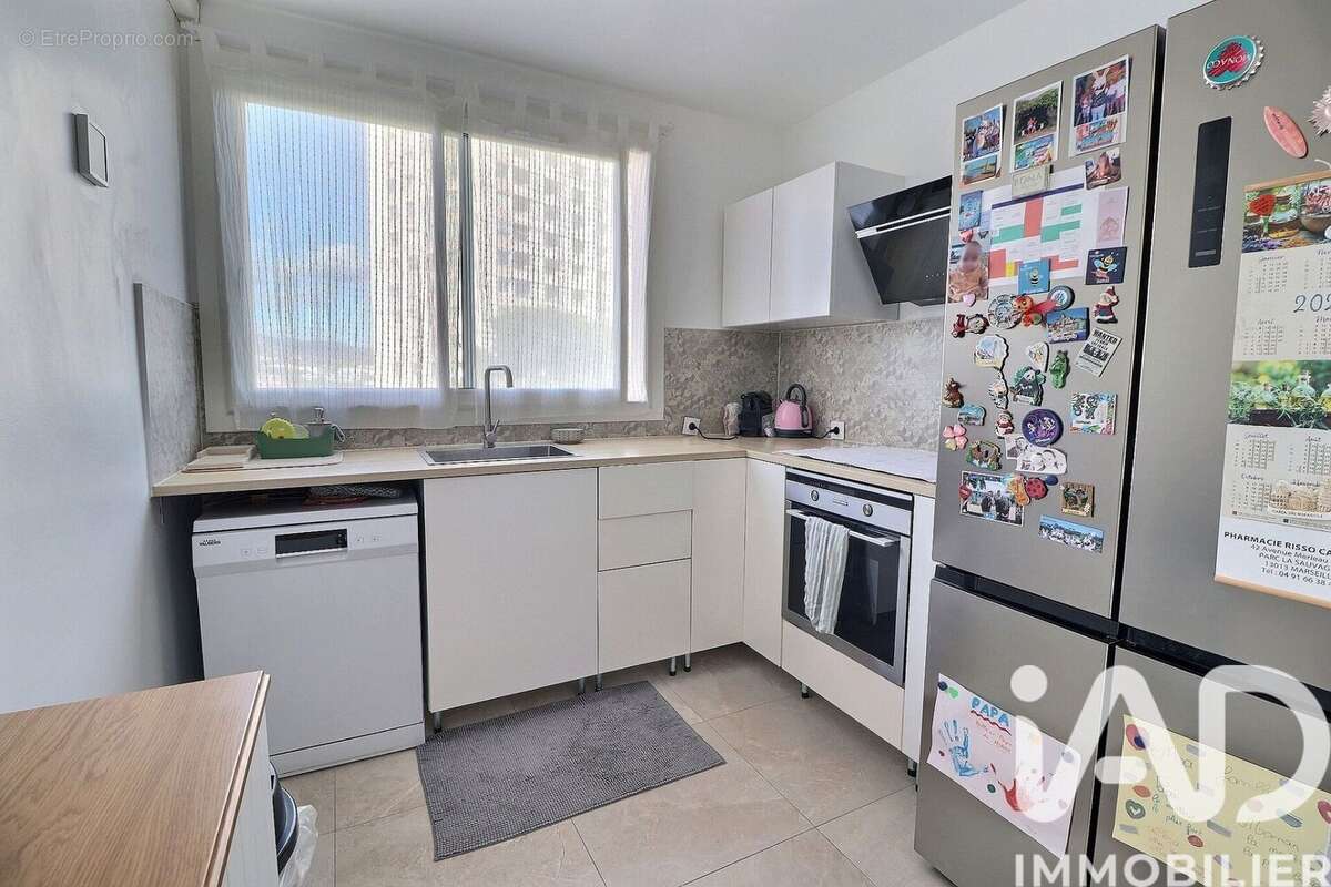 Photo 3 - Appartement à MARSEILLE-13E