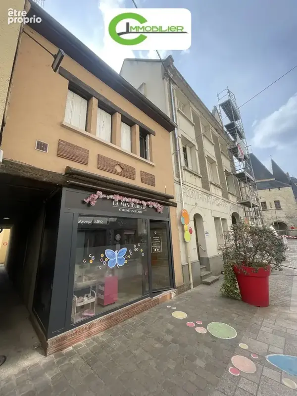 Appartement à LA FERTE-BERNARD