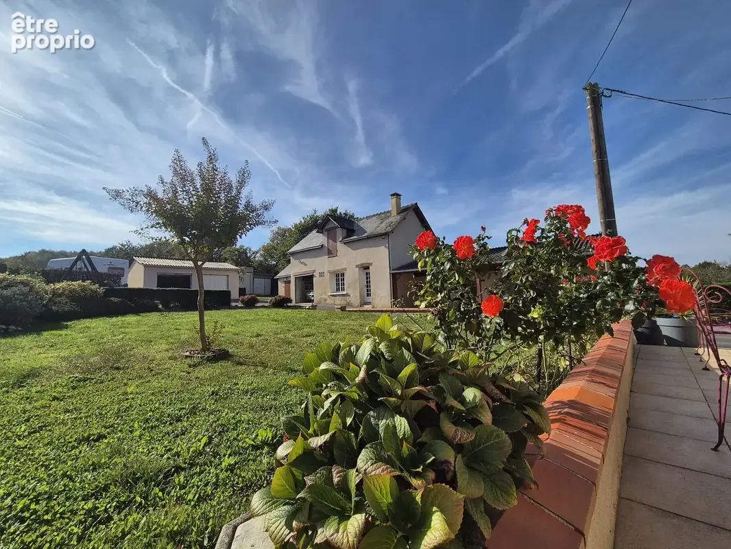 Maison 4 pièces 85 m² à vendre à Bonnoeuvre (44540) - photo 3