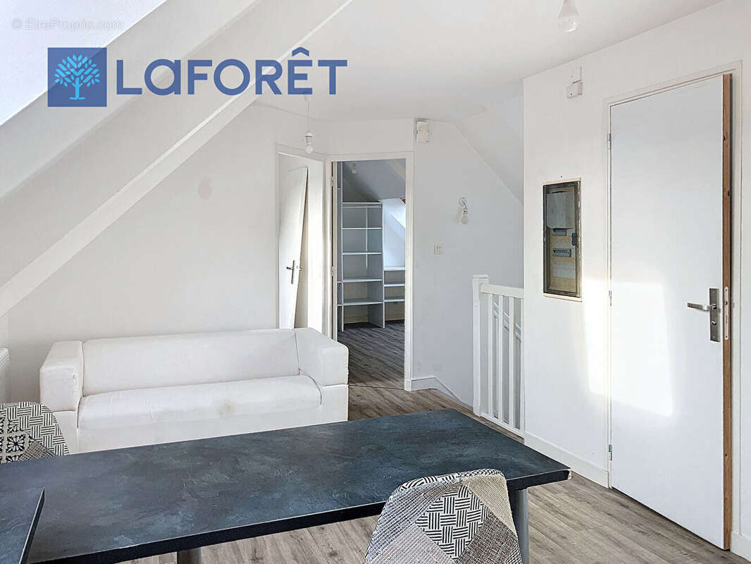 Appartement à LOCMIQUELIC