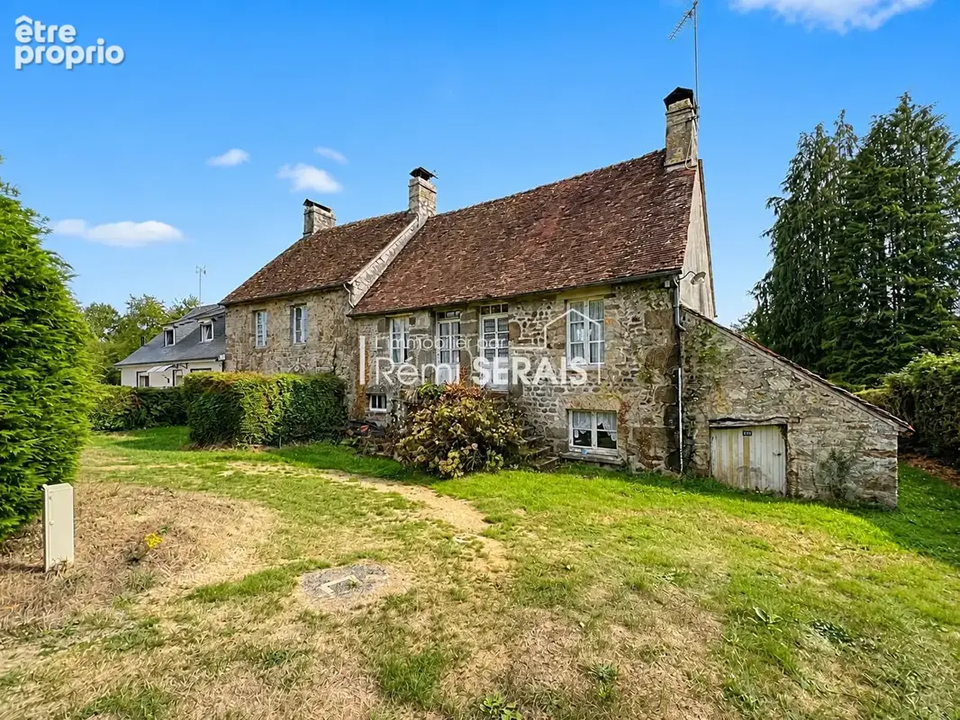 Exclusivité RS : CHAMPSECRET 2 Maisons - 1472m² de terrain au calme - photo 2
