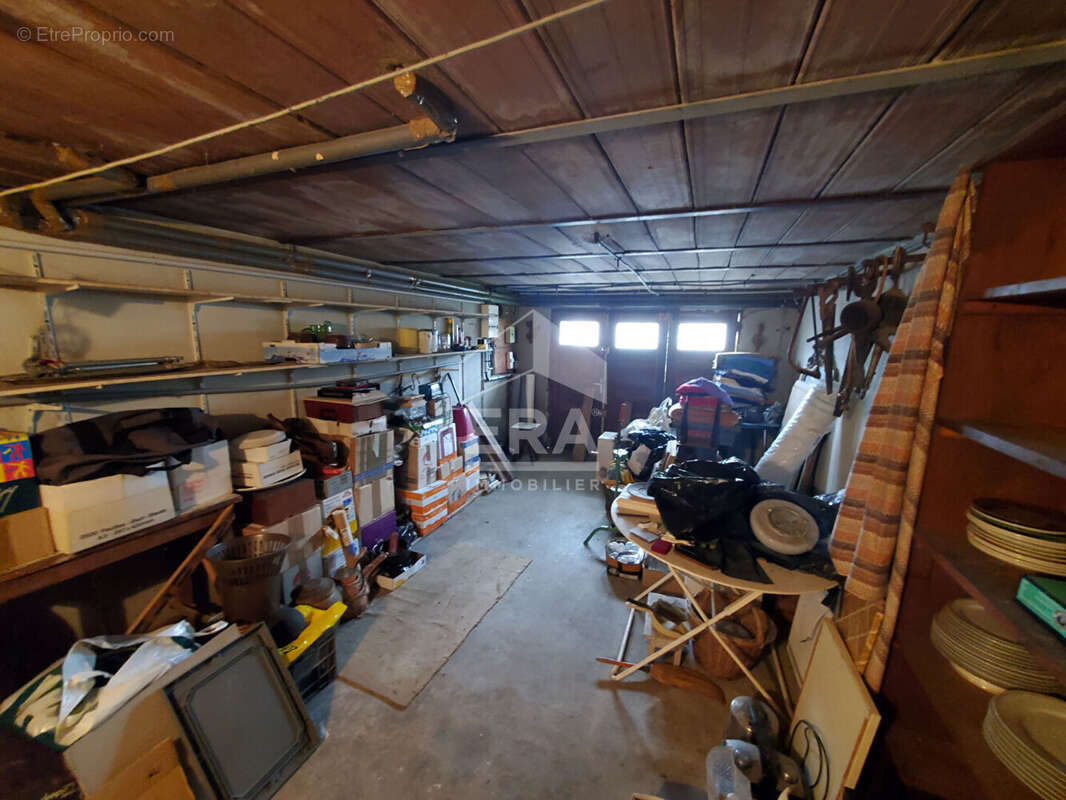 Maison à BRETIGNY-SUR-ORGE