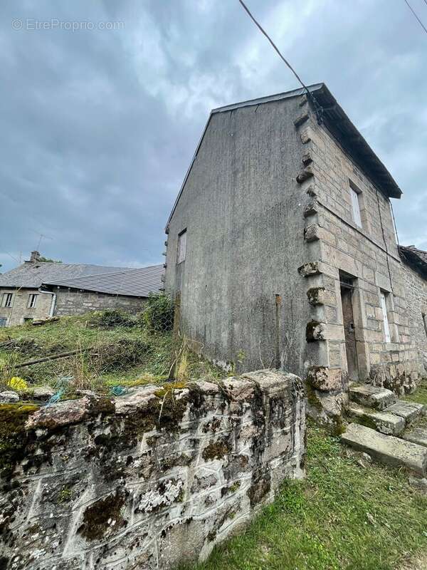 Maison à FAUX-LA-MONTAGNE