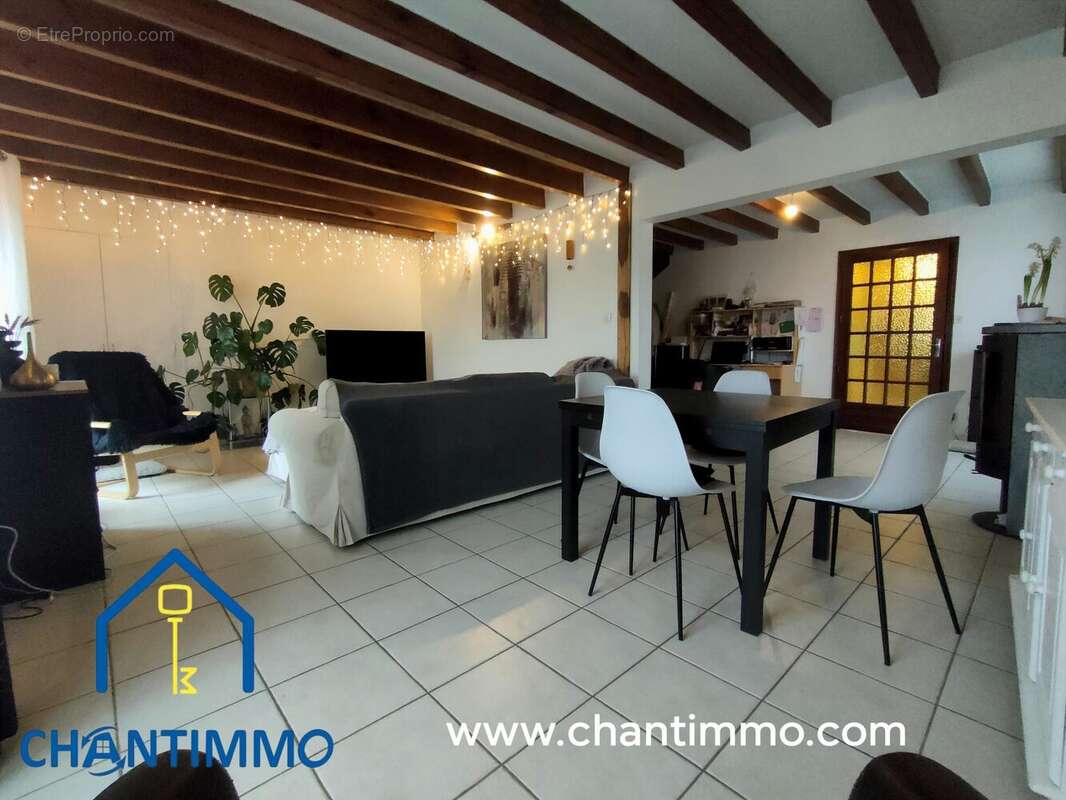 Maison à SAINTE-HERMINE