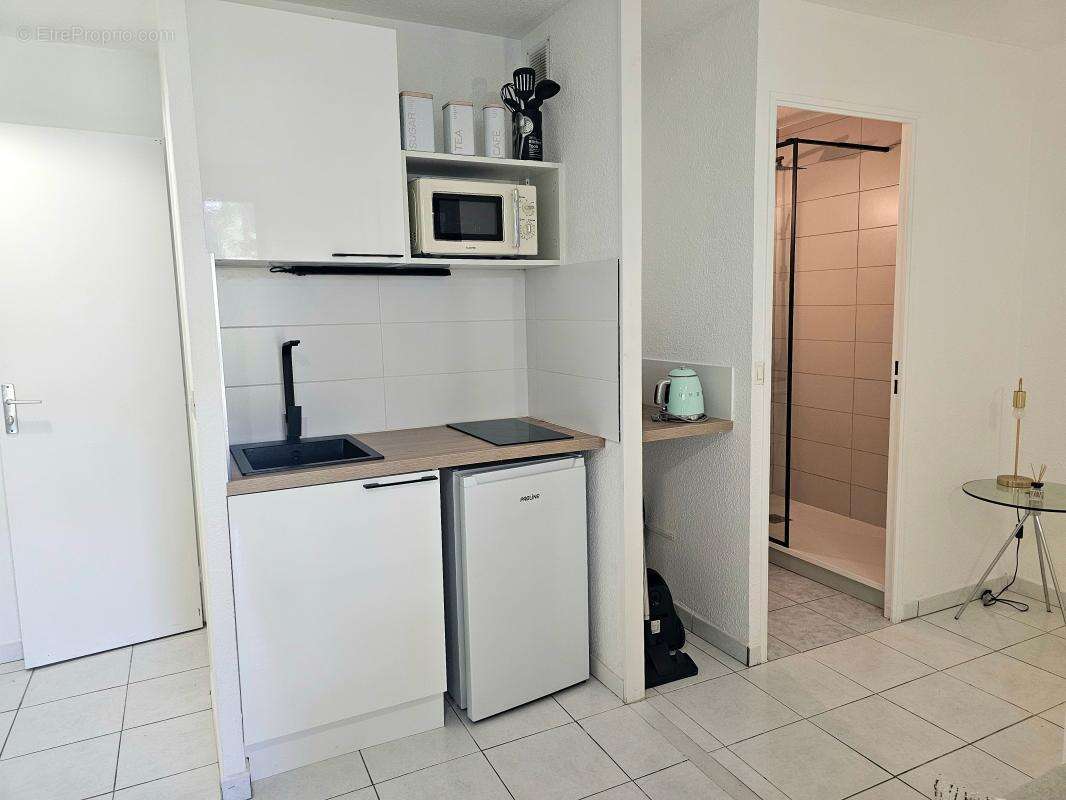 Appartement à SIX-FOURS-LES-PLAGES