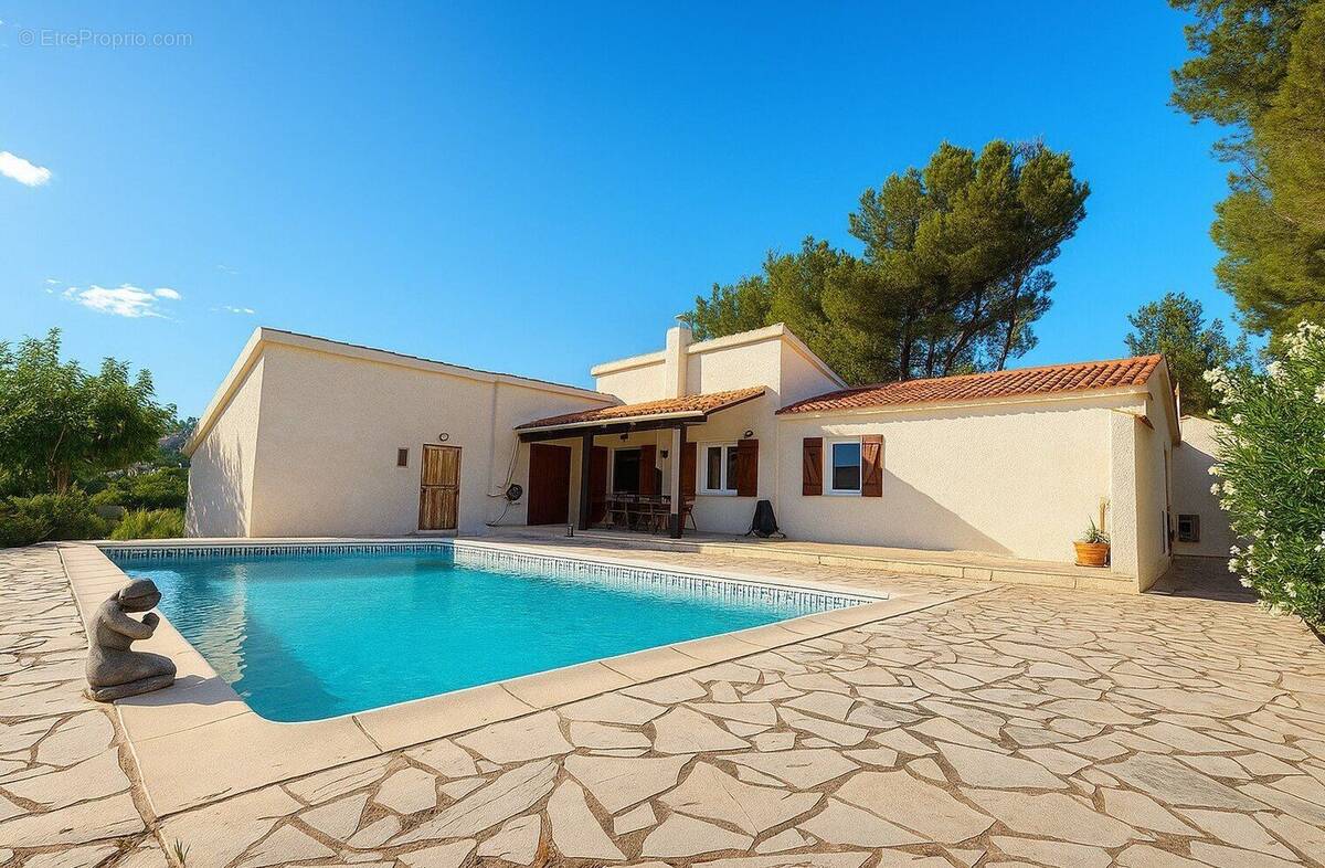 Photo 1 - Maison à POUZOLS-MINERVOIS