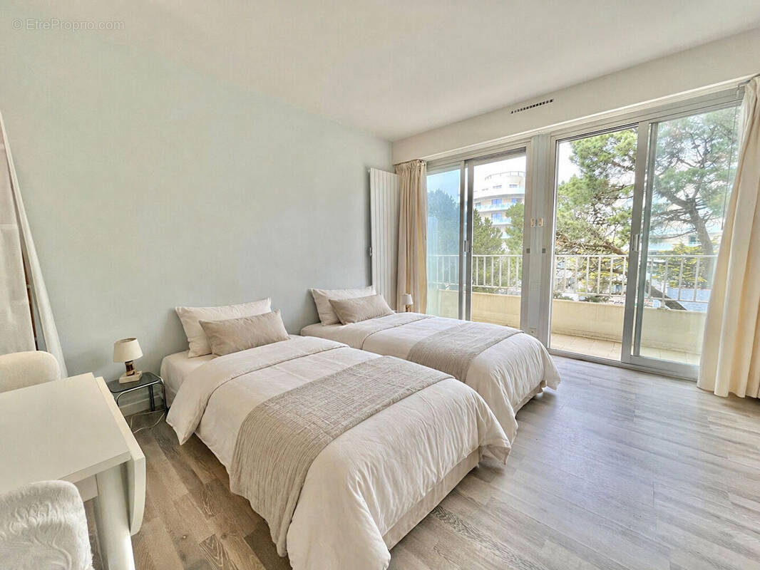Appartement à LA BAULE-ESCOUBLAC