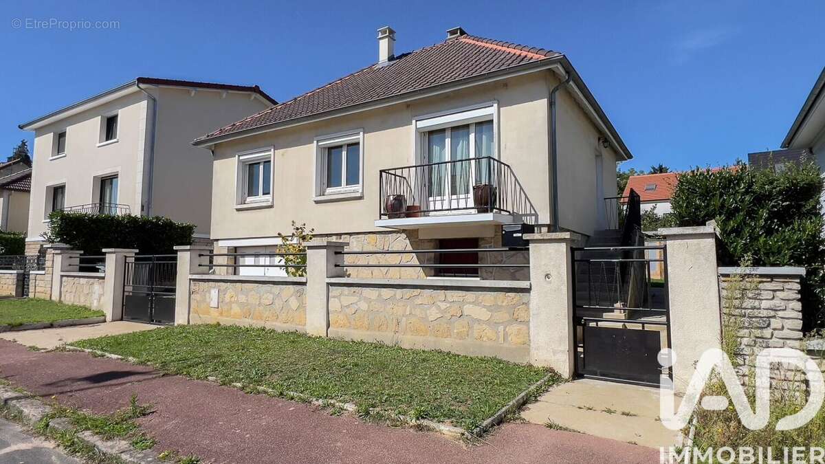 Photo 3 - Maison à ANTONY