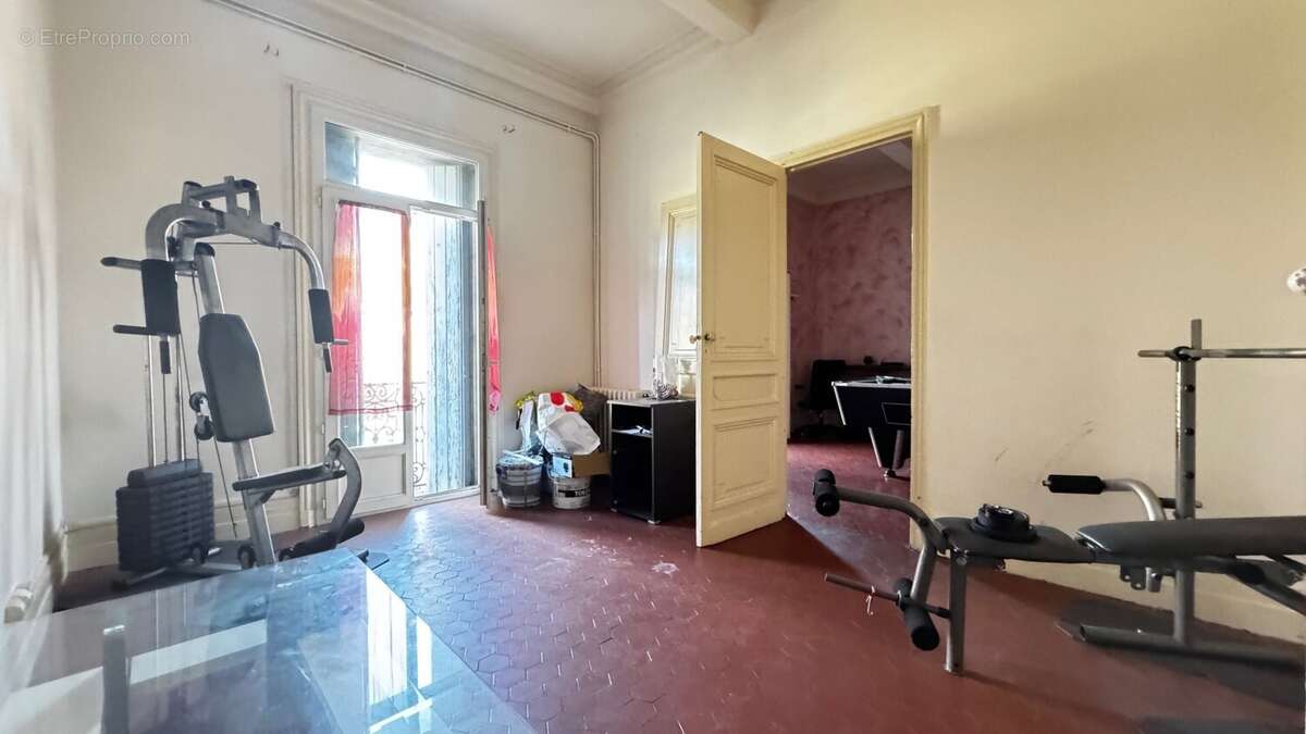 Béziers  appartement de caractère 5 pièces avec terrasse - photo 12