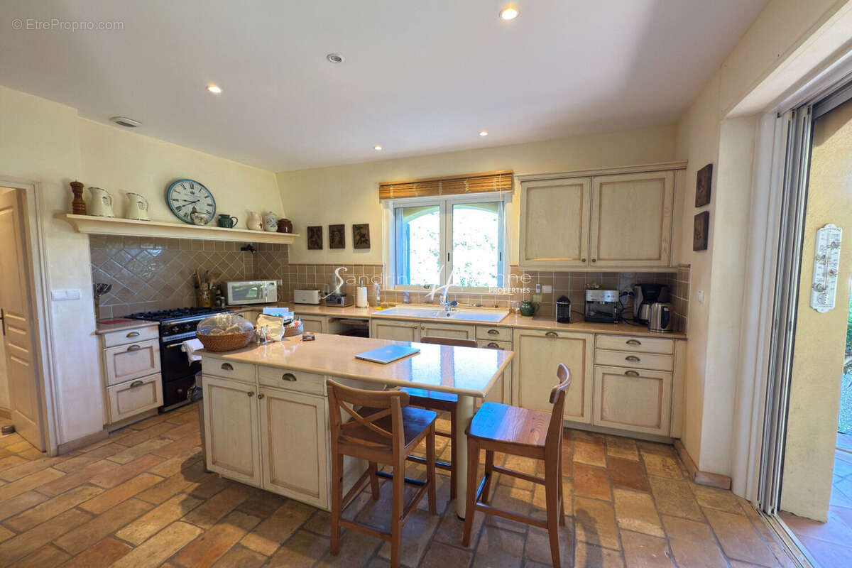 Maison à LA CROIX-VALMER