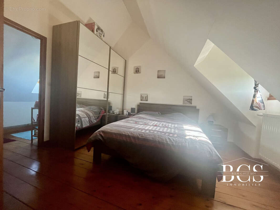 Maison à FLINES-LES-MORTAGNE