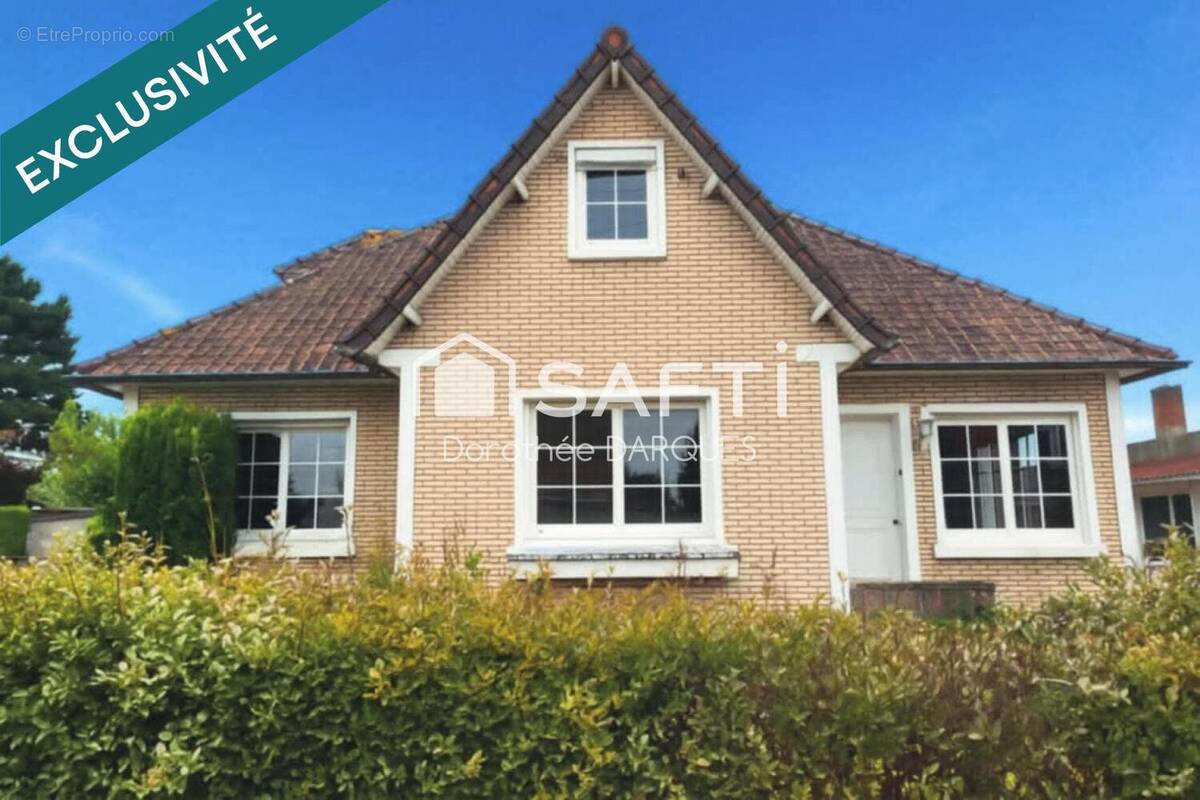 Photo 1 - Maison à ARQUES