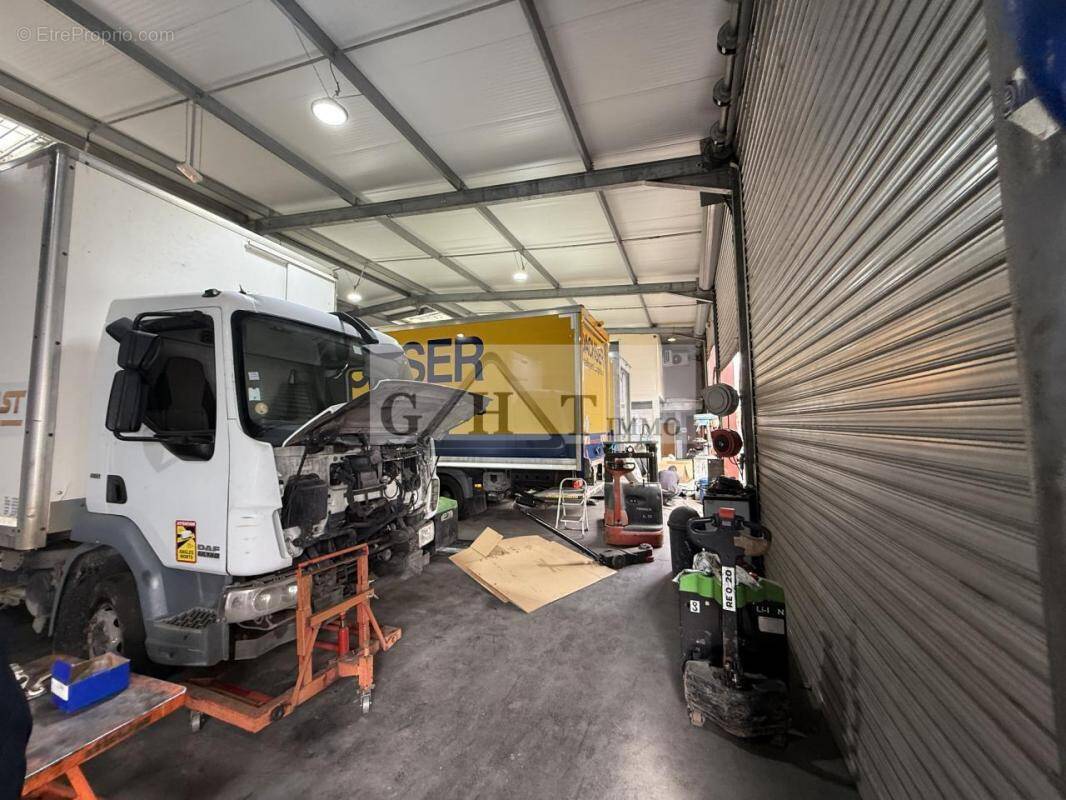 Commerce à GOUSSAINVILLE