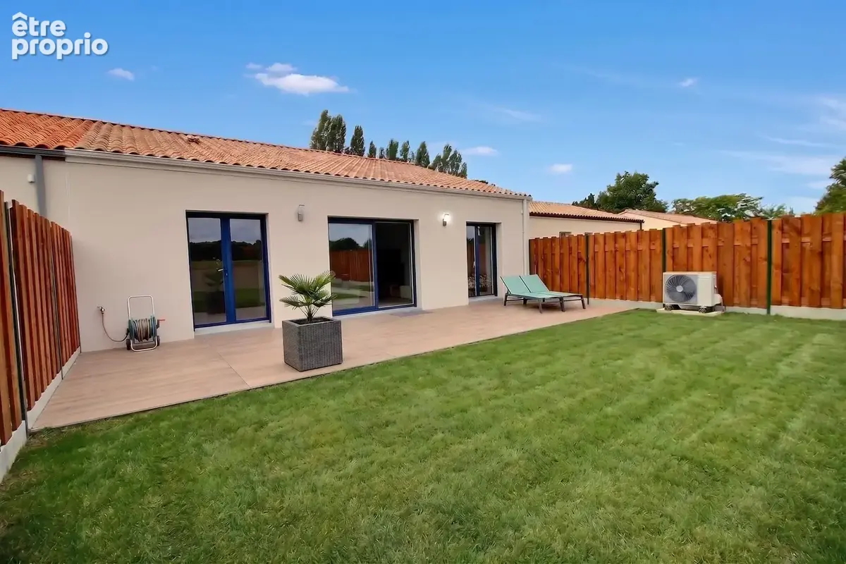 Maison à ARTHON-EN-RETZ