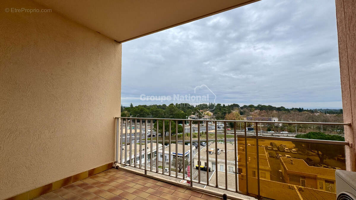 Appartement à NIMES