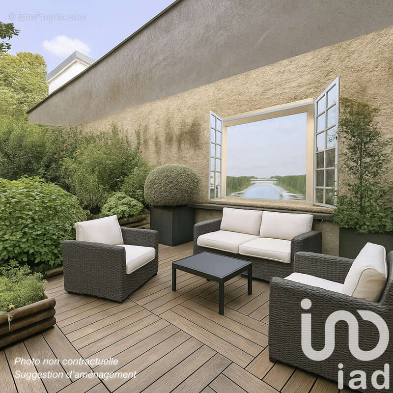 Photo 2 - Appartement à VERSAILLES