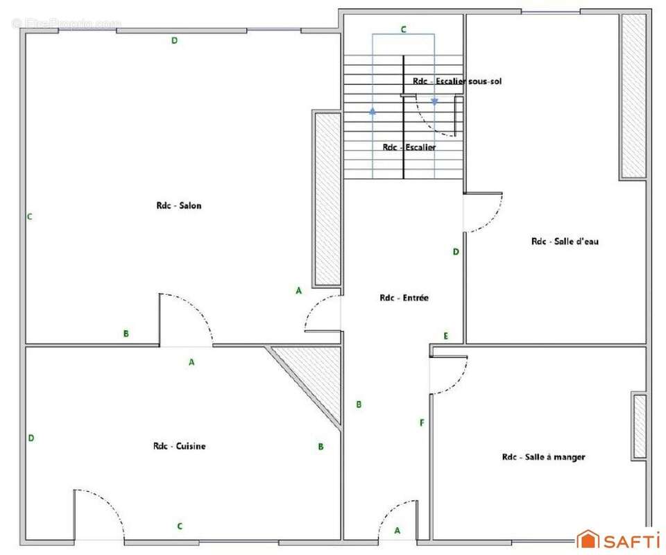 Photo 5 - Maison à LISIEUX