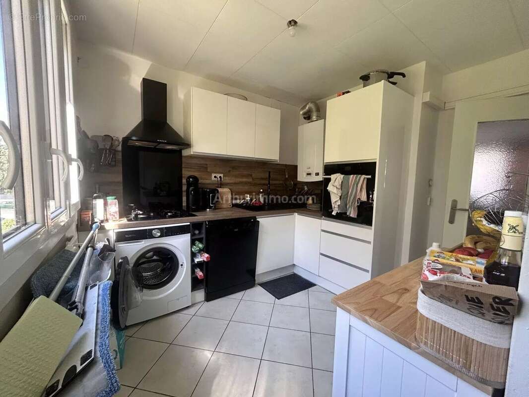 Appartement à ECHIROLLES