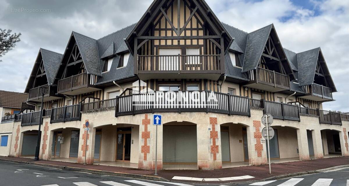 Appartement à CABOURG