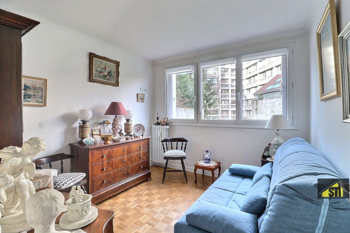 Appartement à PARIS-13E