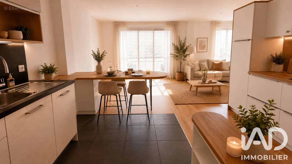 Photo 2 - Appartement à LA ROCHE-SUR-YON