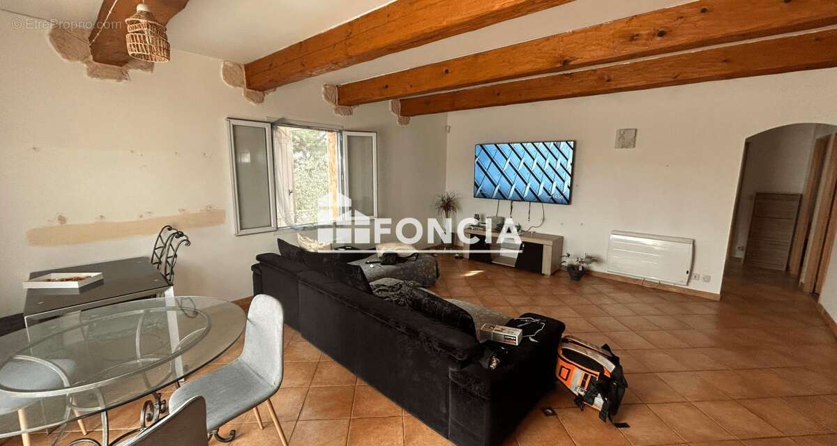 Maison à MARSEILLE-15E