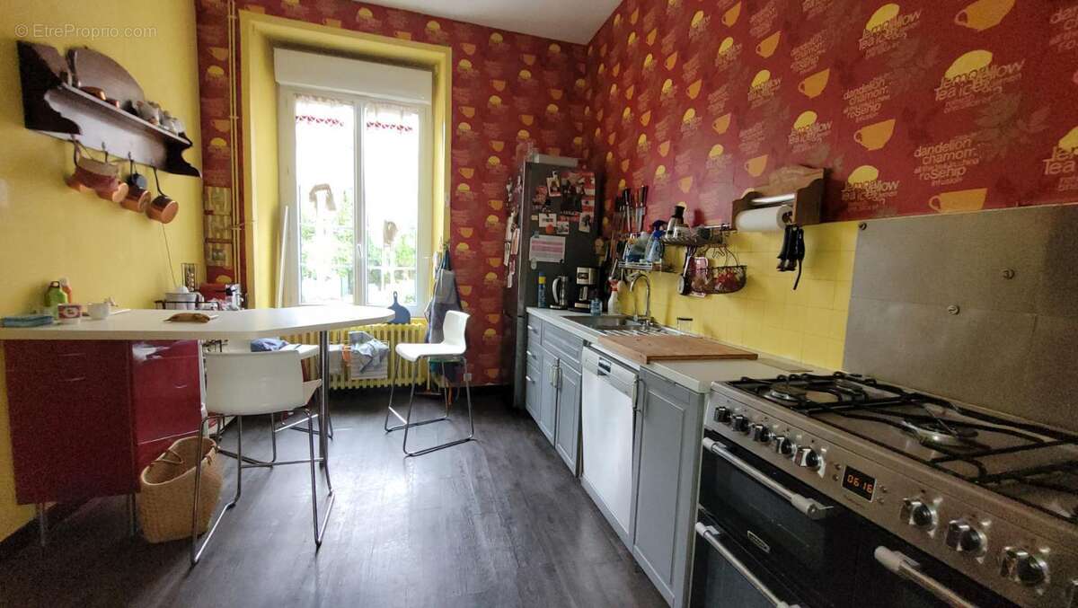 Ancien Presbytère de Charme de 1880 - photo 5
